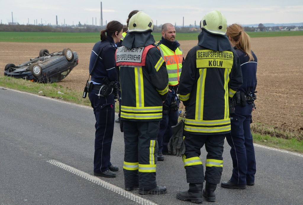 VU Koeln Porz Zuendorf Rich Ranzel Ranzelerstr P53.JPG - Miklos Laubert